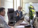 گزارش تصویری | دیدار و تقدیر رئیس دانشگاه از کادر درمانی شاهرود 